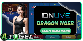 Casino Games Dragon Tiger